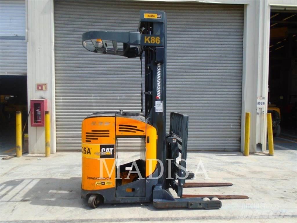 CAT LIFT TRUCKS ETR235 Gaffeltrucks - andre