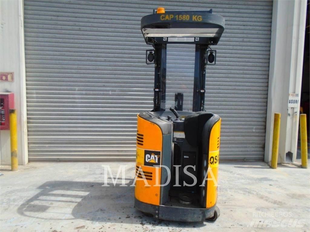 CAT LIFT TRUCKS ETR235 Gaffeltrucks - andre