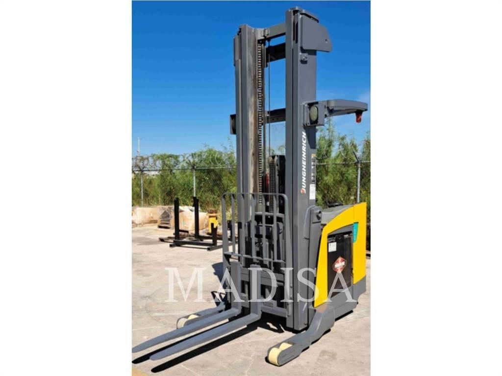 CAT LIFT TRUCKS ETR345A El gaffeltrucks