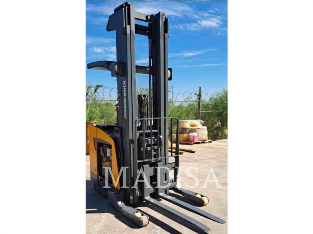 CAT LIFT TRUCKS ETR345A El gaffeltrucks