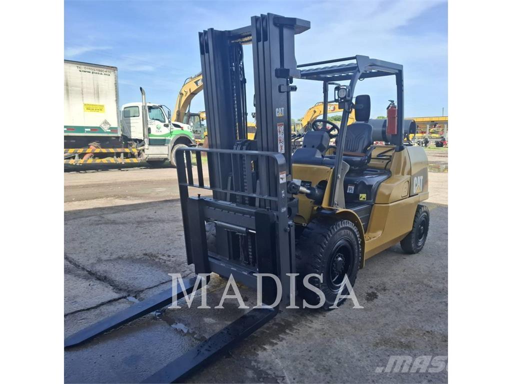 CAT LIFT TRUCKS GP50N Gaffeltrucks - andre