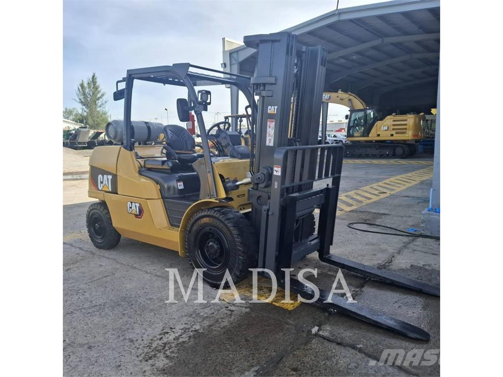 CAT LIFT TRUCKS GP50N Gaffeltrucks - andre