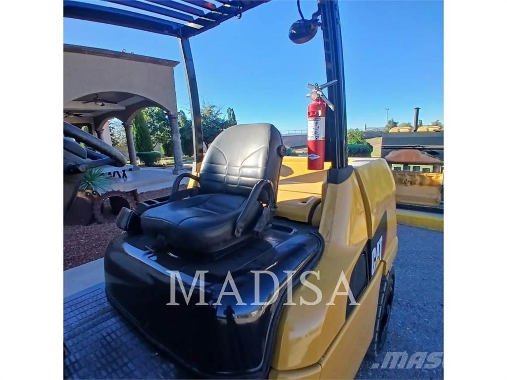 CAT LIFT TRUCKS PD11000 Diesel gaffeltrucks