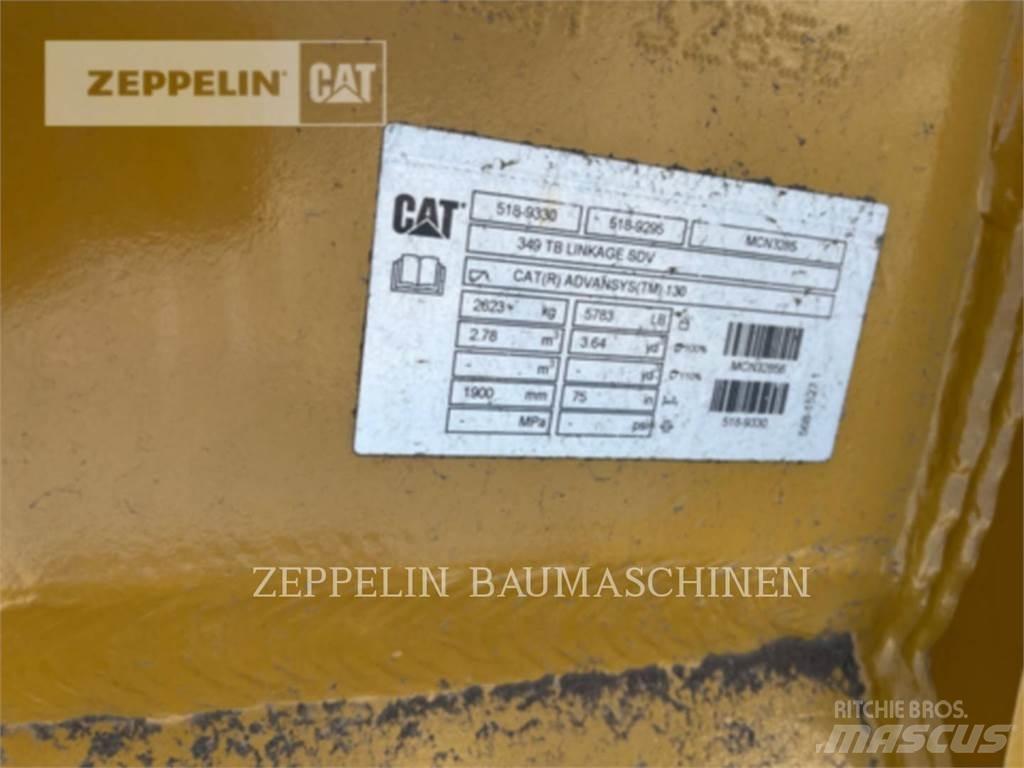 CAT LÖFFEL 1.900MM, TB Skovle