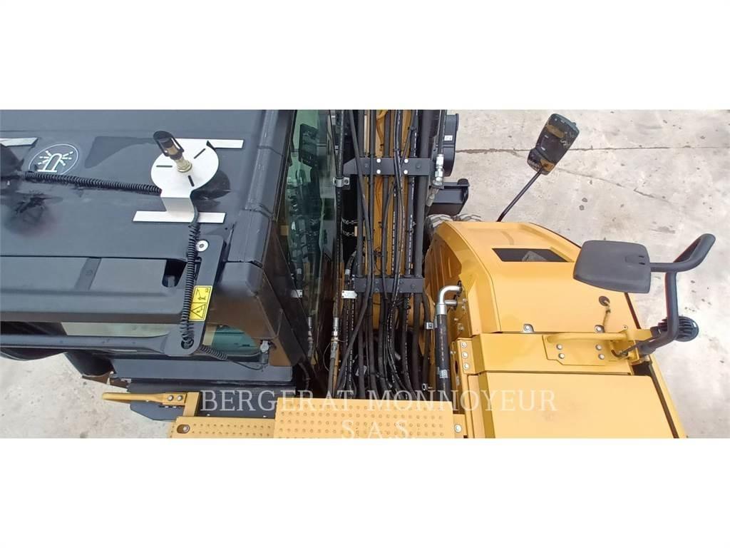 CAT M314 Gravemaskiner på hjul