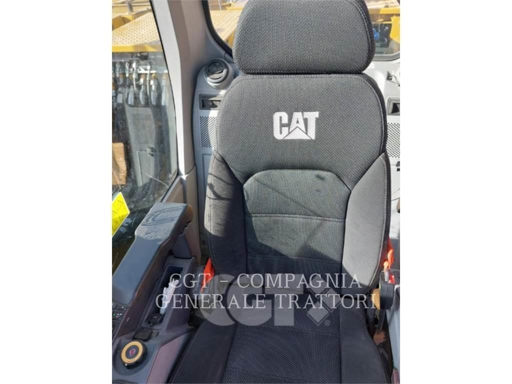 CAT M314 Gravemaskiner på hjul