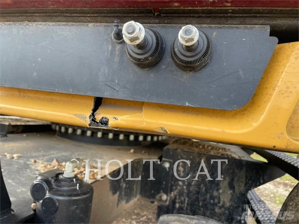CAT M314-07 Gravemaskiner på hjul
