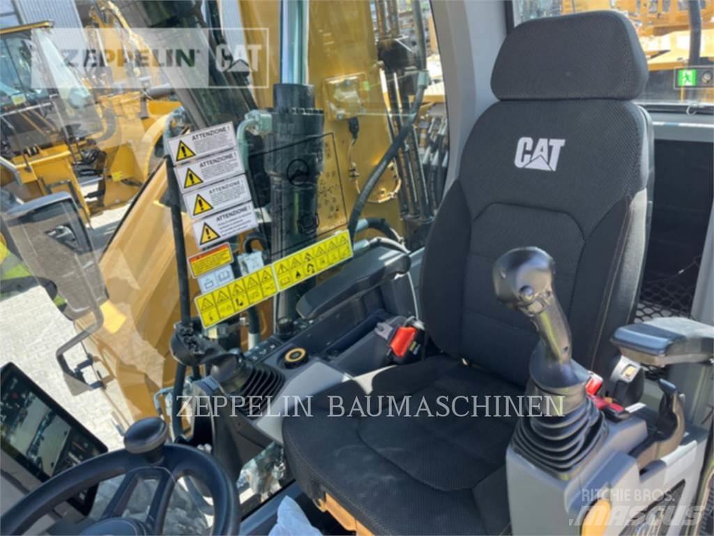 CAT M314-07A Gravemaskiner på hjul