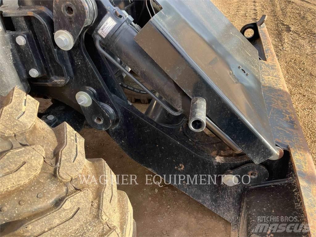 CAT M314F Gravemaskiner på hjul