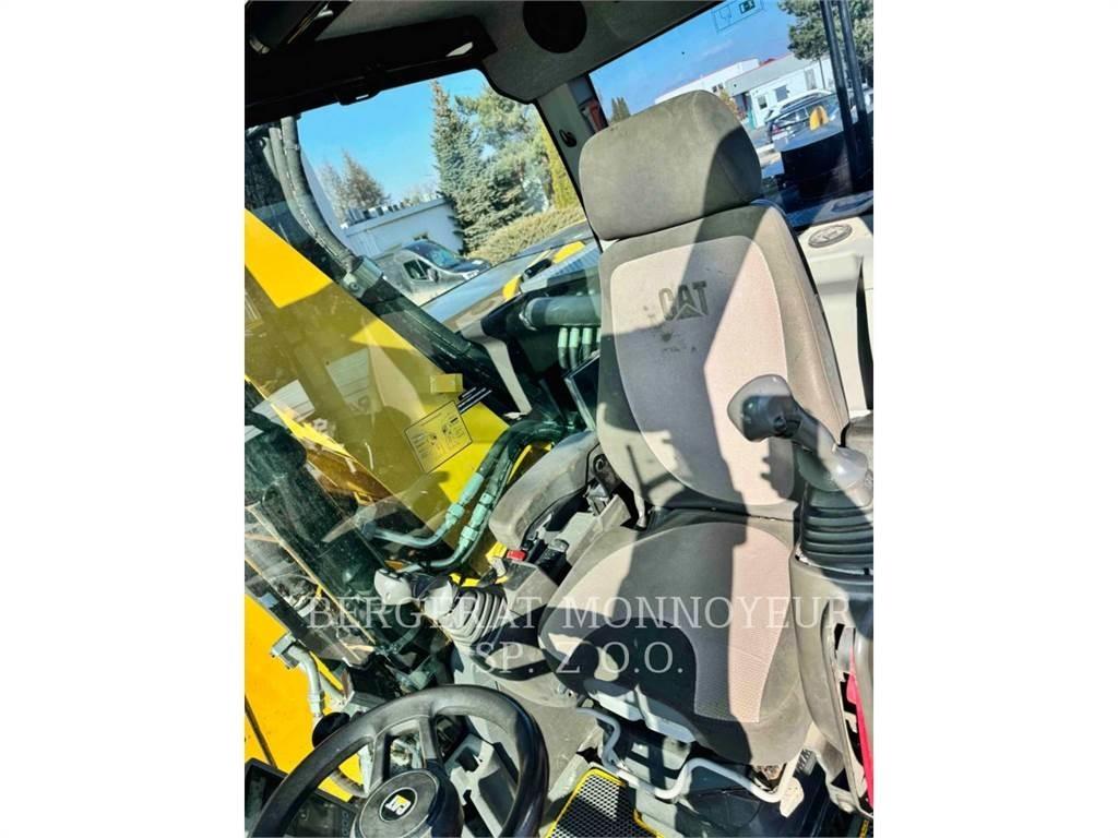 CAT M314F Gravemaskiner på hjul