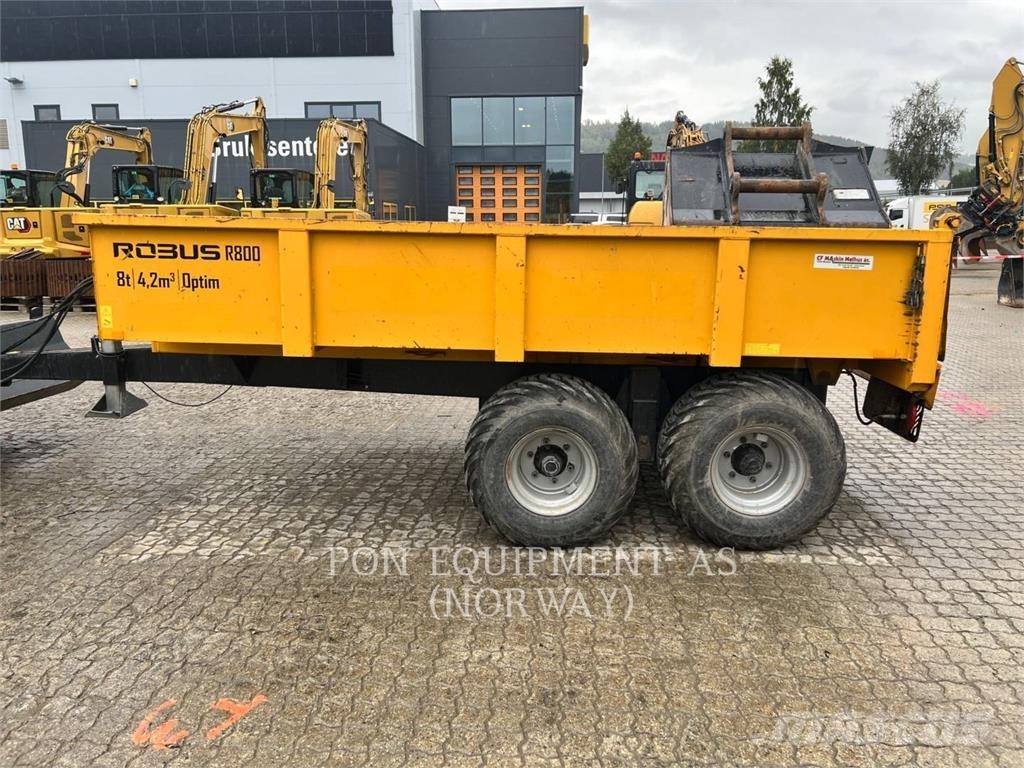 CAT M314F Gravemaskiner på hjul