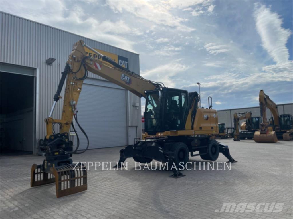 CAT M314MH Nedbrydningsmaskiner
