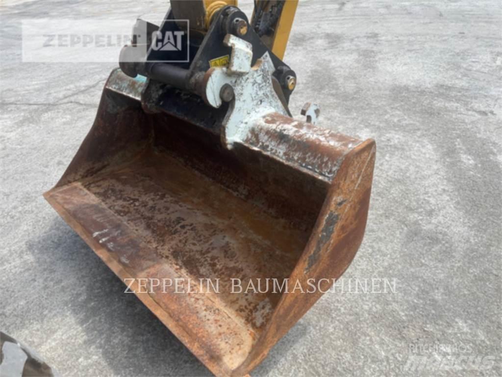 CAT M315-07A Gravemaskiner på hjul