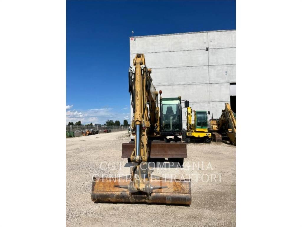 CAT M315C Gravemaskiner på hjul