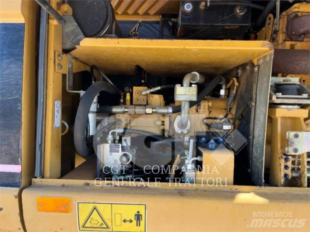 CAT M315C Gravemaskiner på hjul