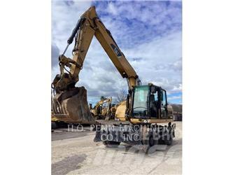 CAT M315D Gravemaskiner på hjul