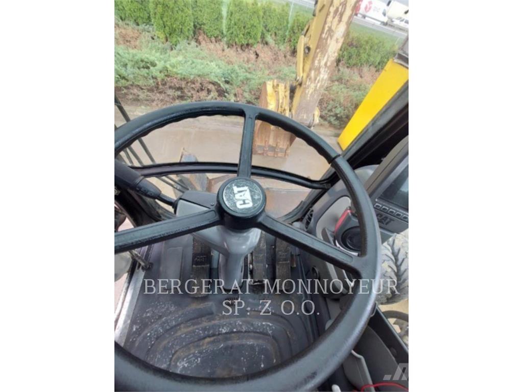 CAT M315D Gravemaskiner på hjul