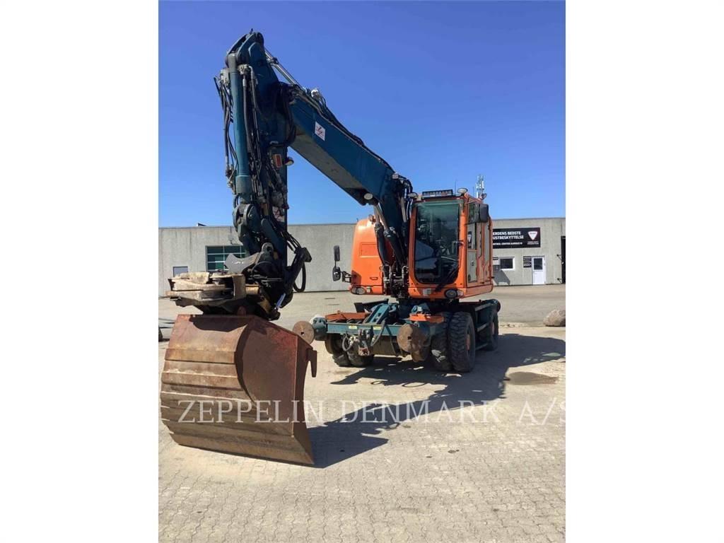CAT M315DOEM Gravemaskiner på hjul