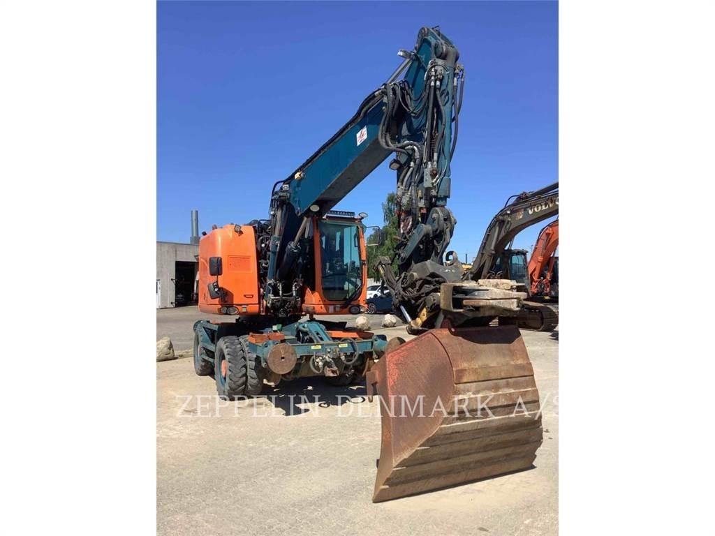 CAT M315DOEM Gravemaskiner på hjul