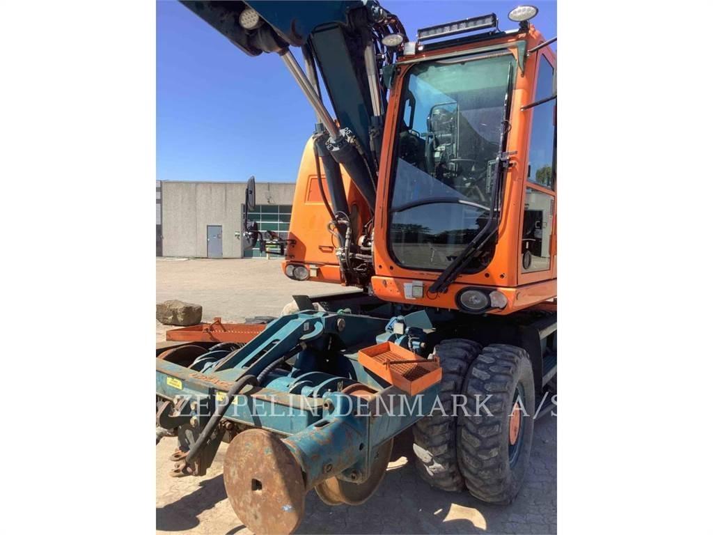 CAT M315DOEM Gravemaskiner på hjul