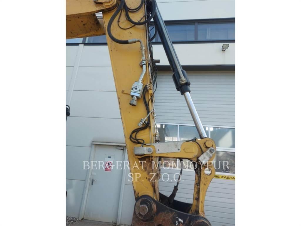 CAT M315F Gravemaskiner på hjul