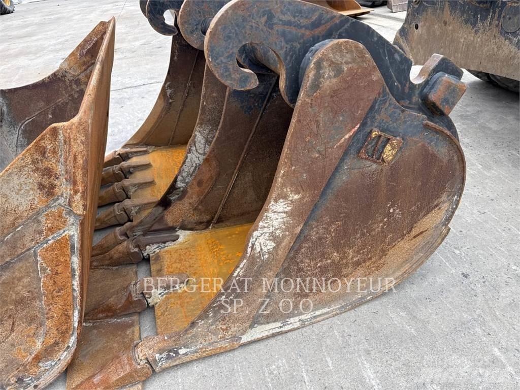 CAT M315F Gravemaskiner på hjul