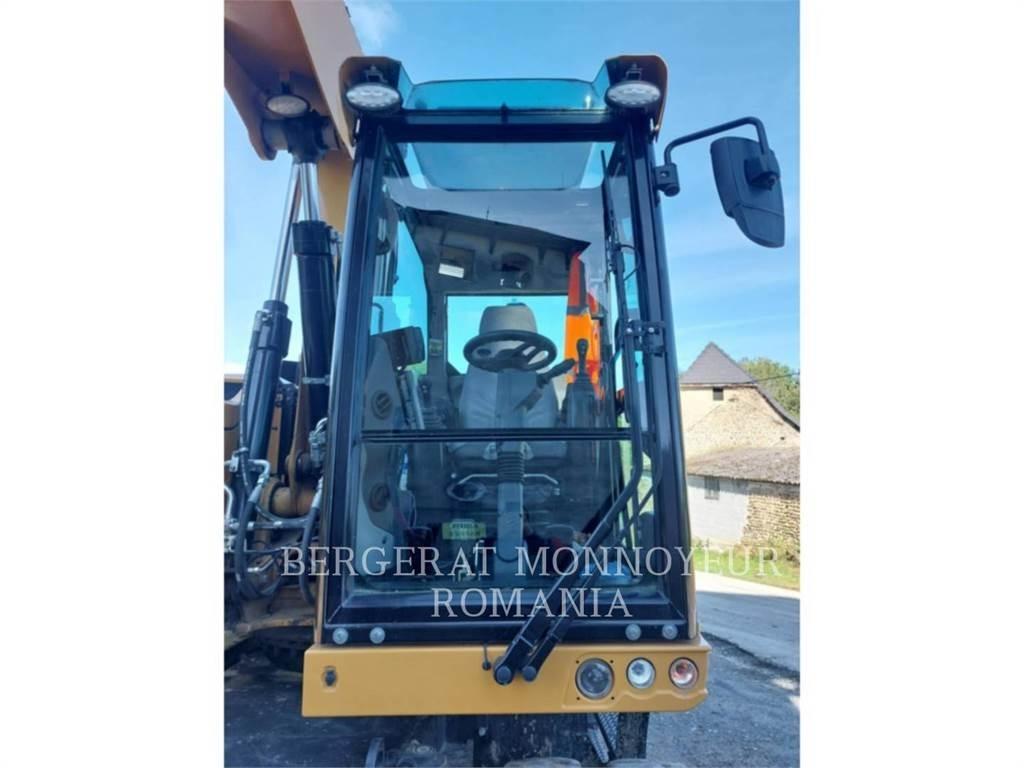 CAT M315F Gravemaskiner på hjul