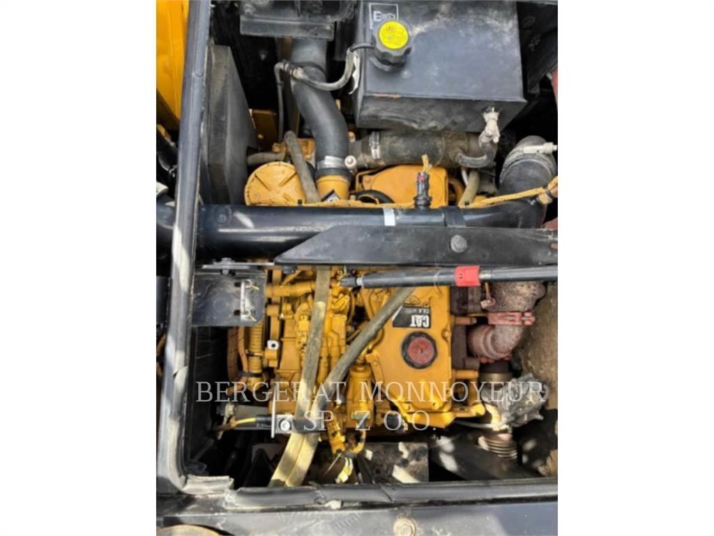 CAT M315F Gravemaskiner på hjul
