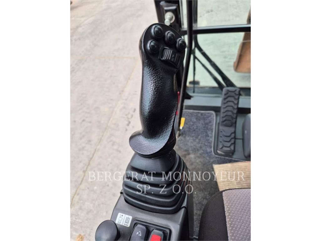 CAT M315F Gravemaskiner på hjul
