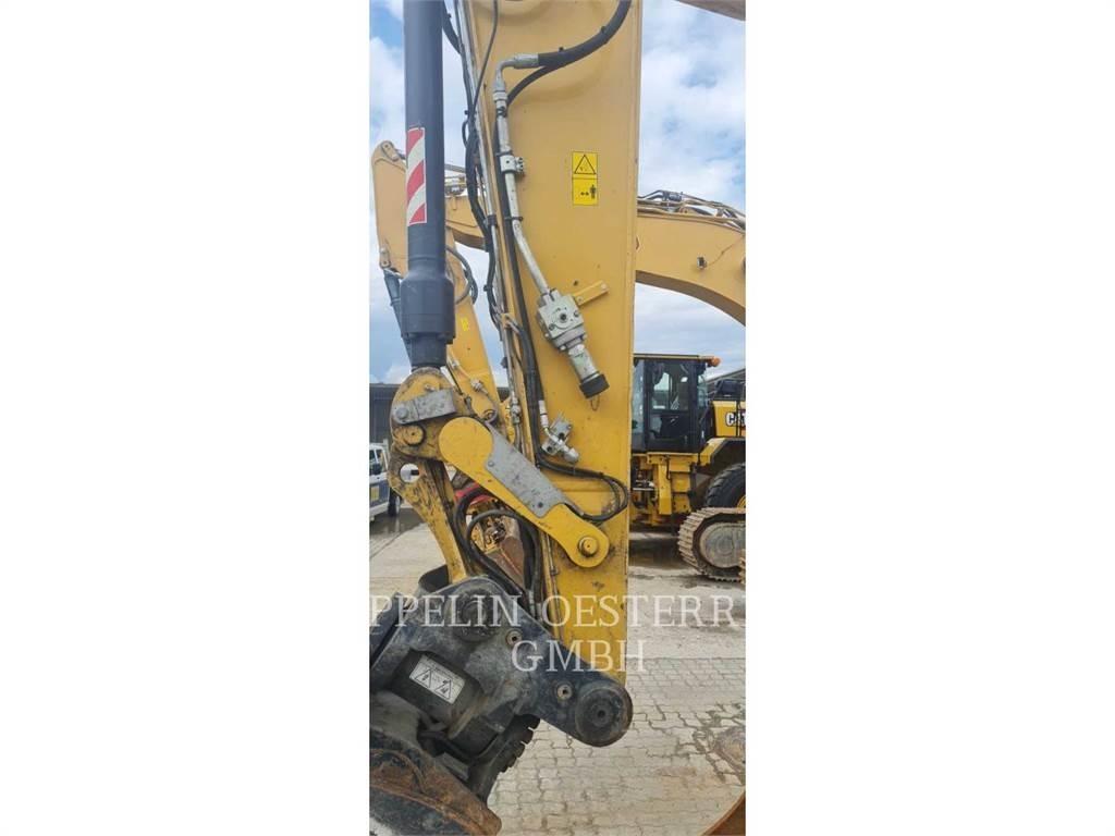 CAT M315F Gravemaskiner på hjul