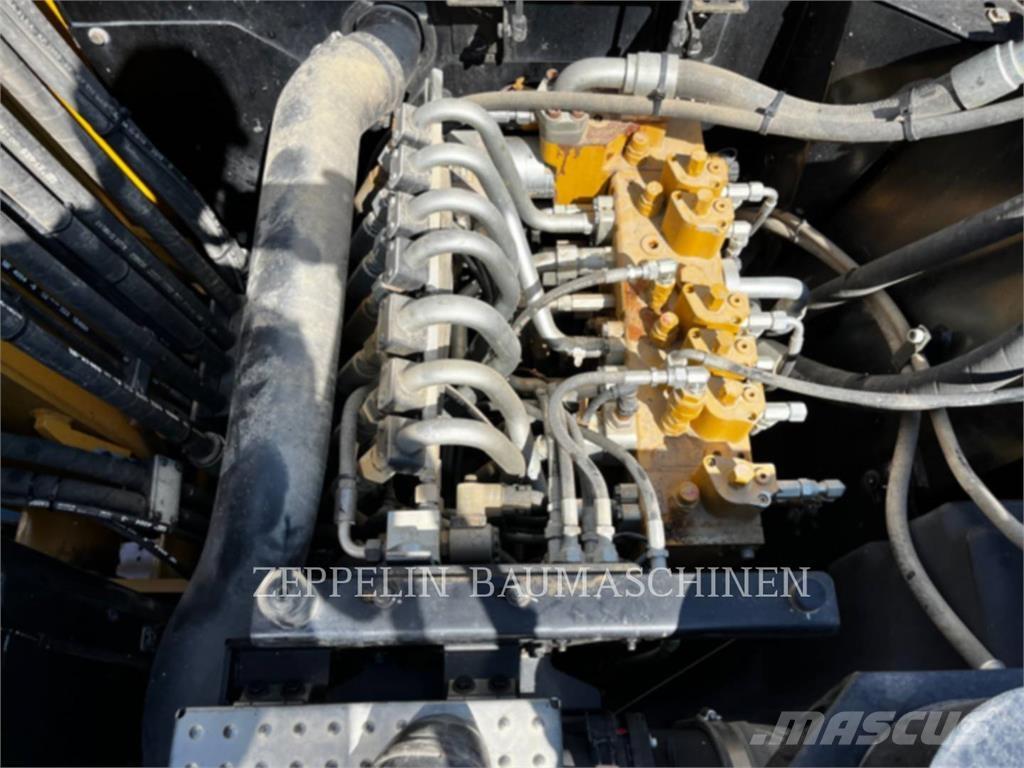 CAT M315F Gravemaskiner på hjul
