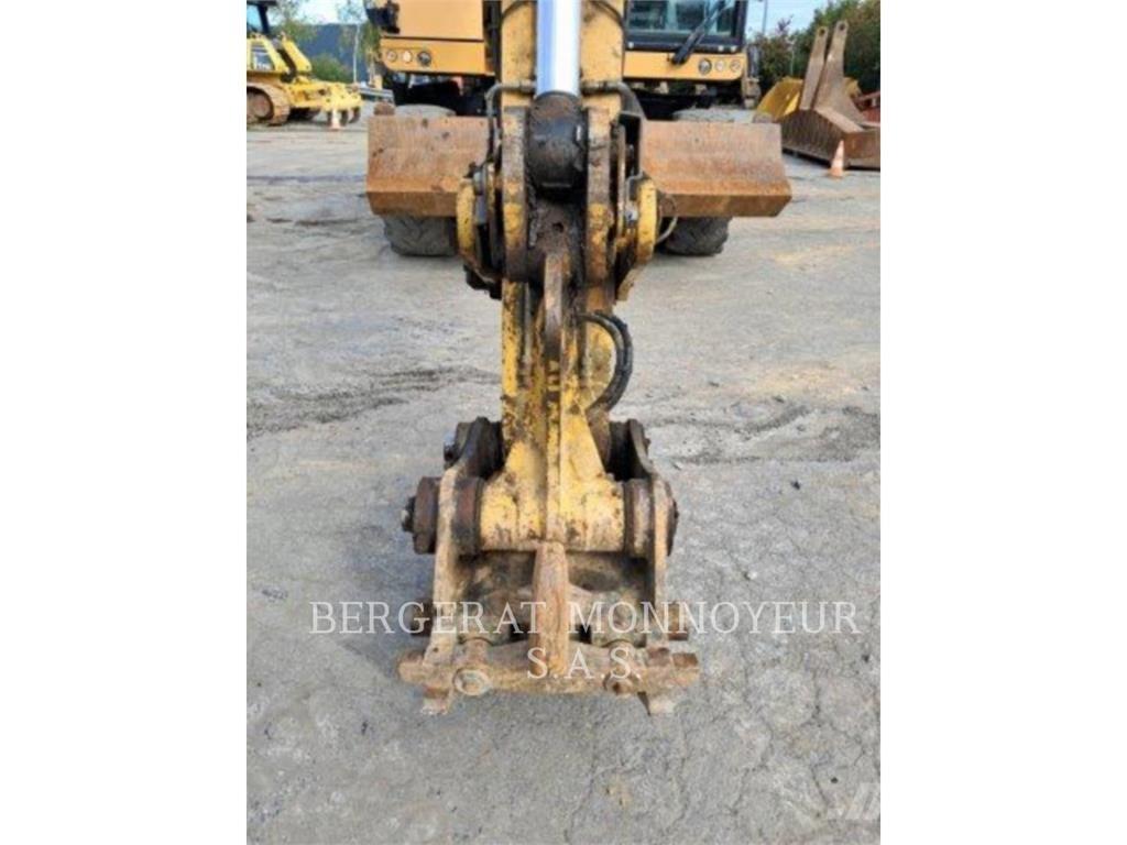 CAT M315F IVC Gravemaskiner på hjul