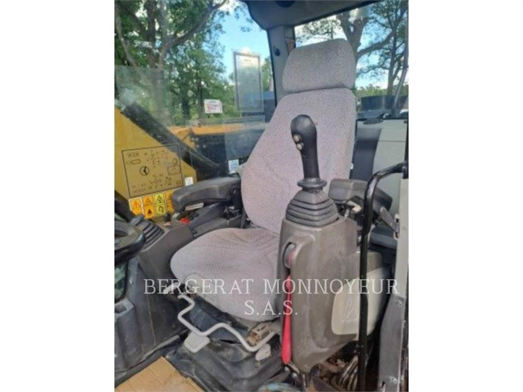 CAT M315F IVC Gravemaskiner på hjul