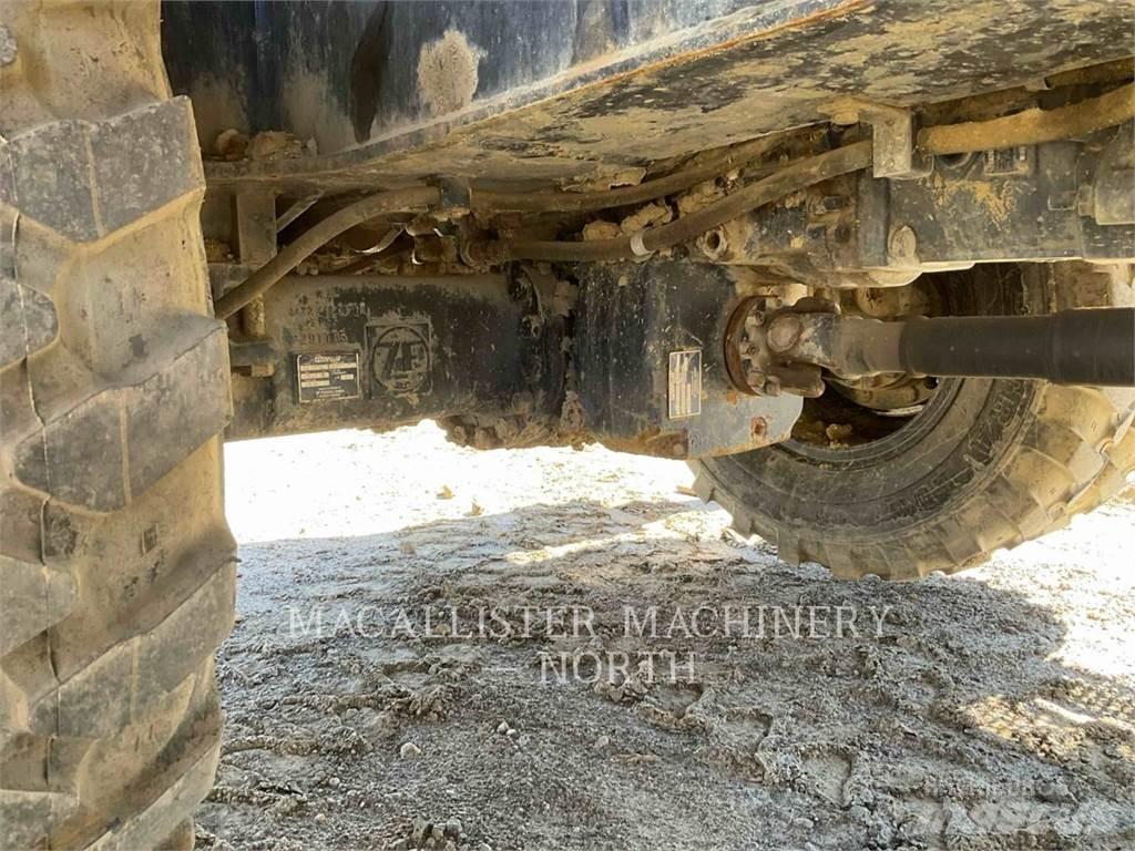 CAT M316C Gravemaskiner på hjul