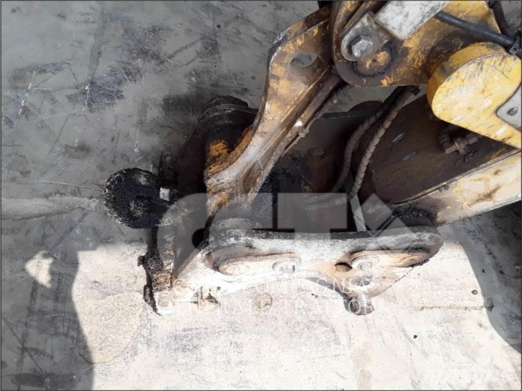 CAT M316F Gravemaskiner på hjul