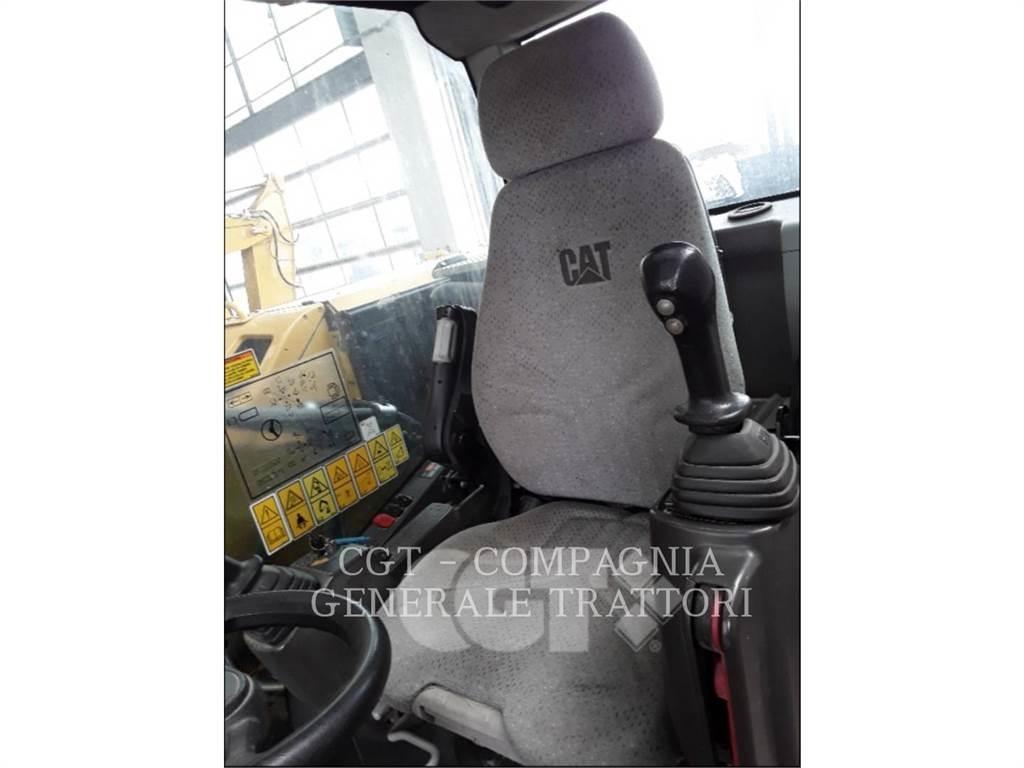 CAT M316F Gravemaskiner på hjul