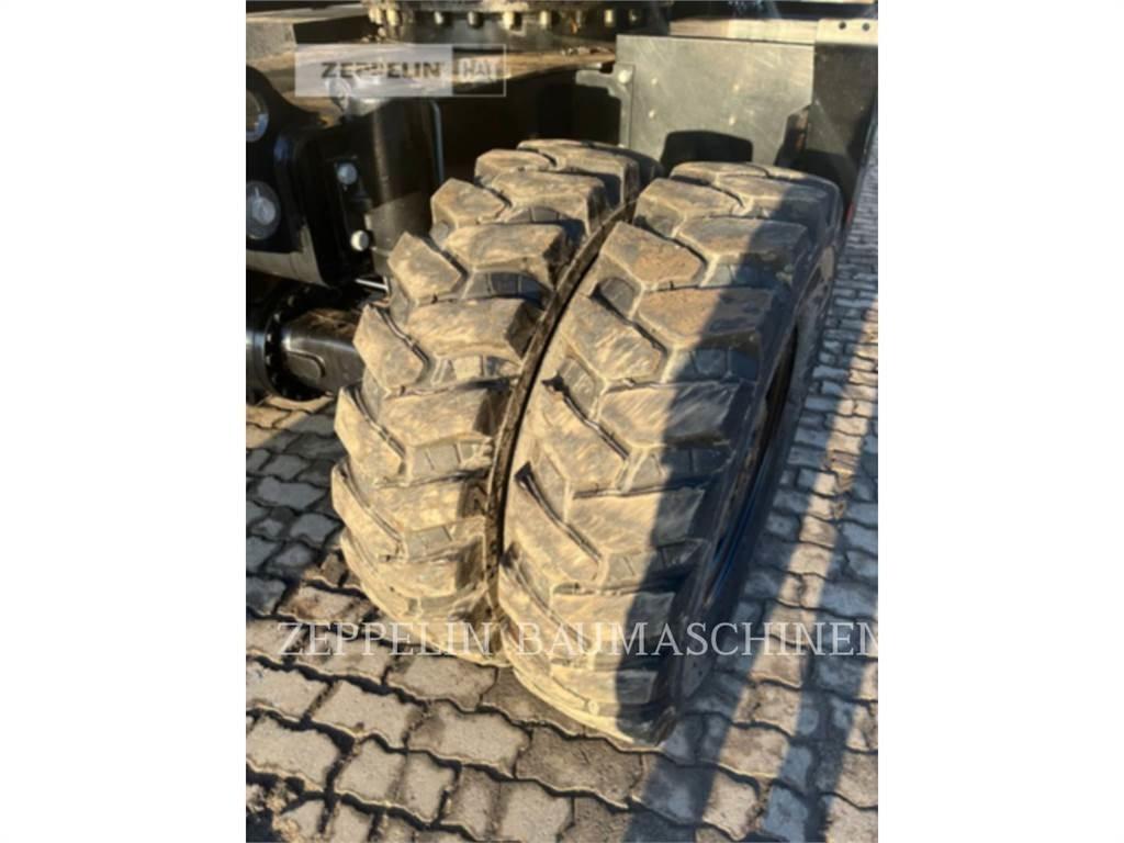 CAT M317F Gravemaskiner på hjul