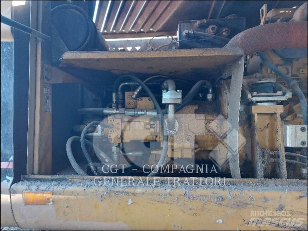 CAT M318CMH Gravemaskiner på hjul