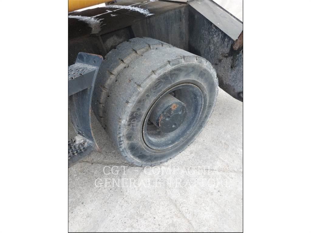 CAT M318D MH Gravemaskiner på hjul