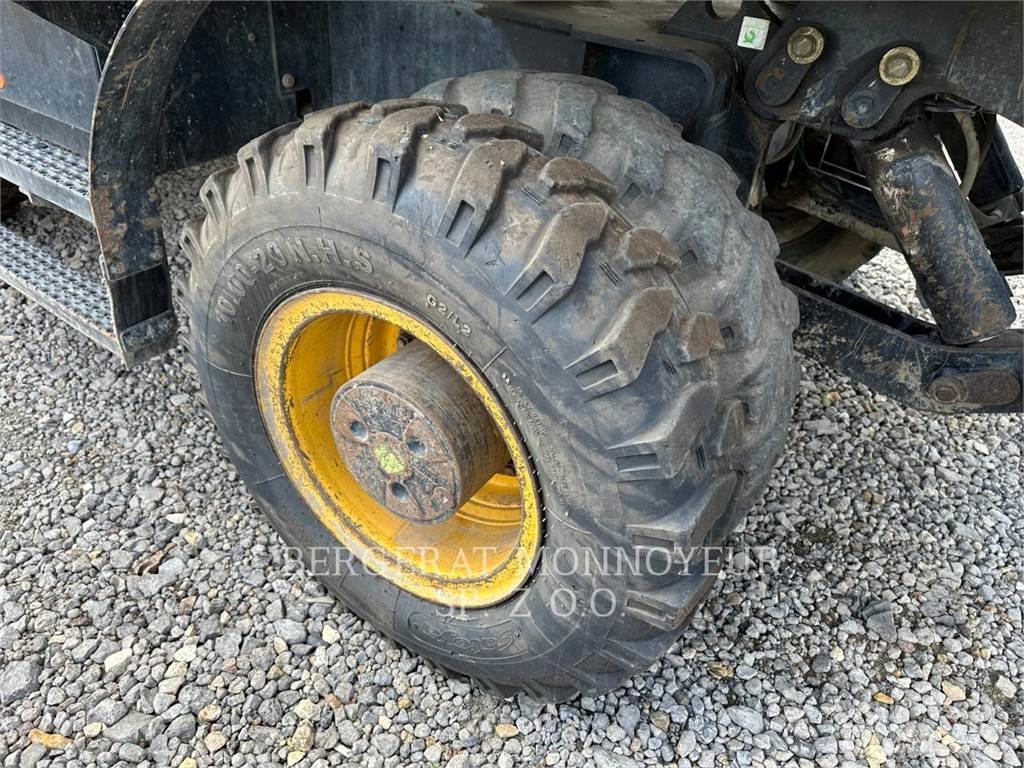 CAT M318F Gravemaskiner på hjul