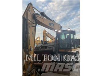 CAT M320F Gravemaskiner på hjul