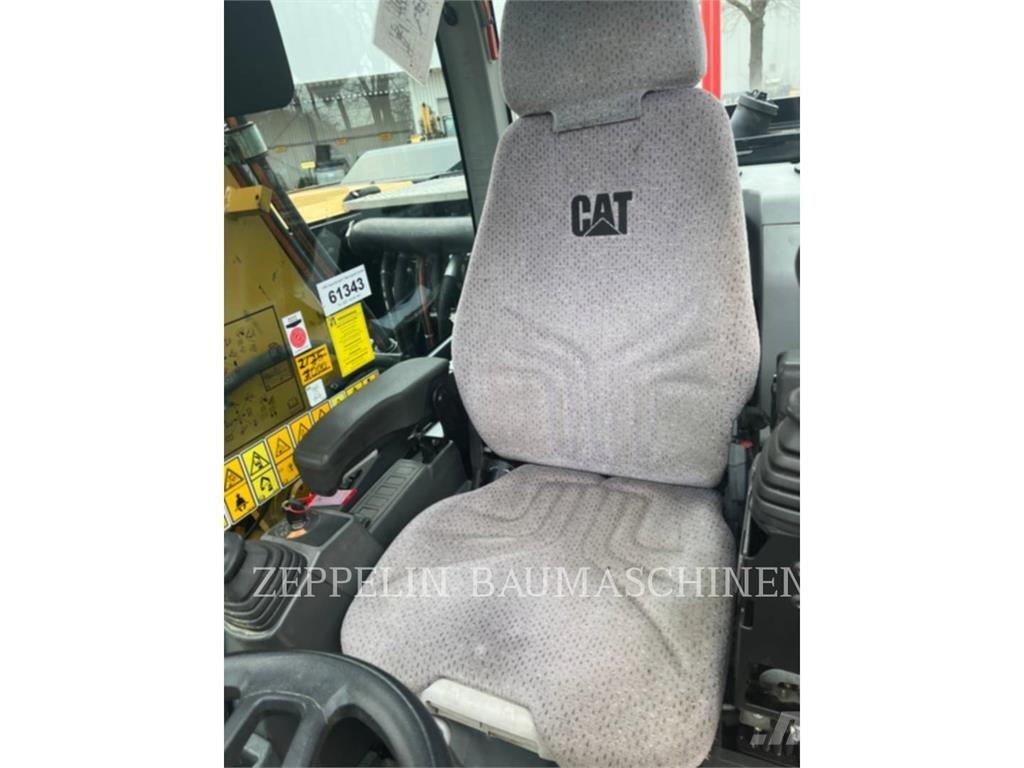 CAT M320F Gravemaskiner på hjul