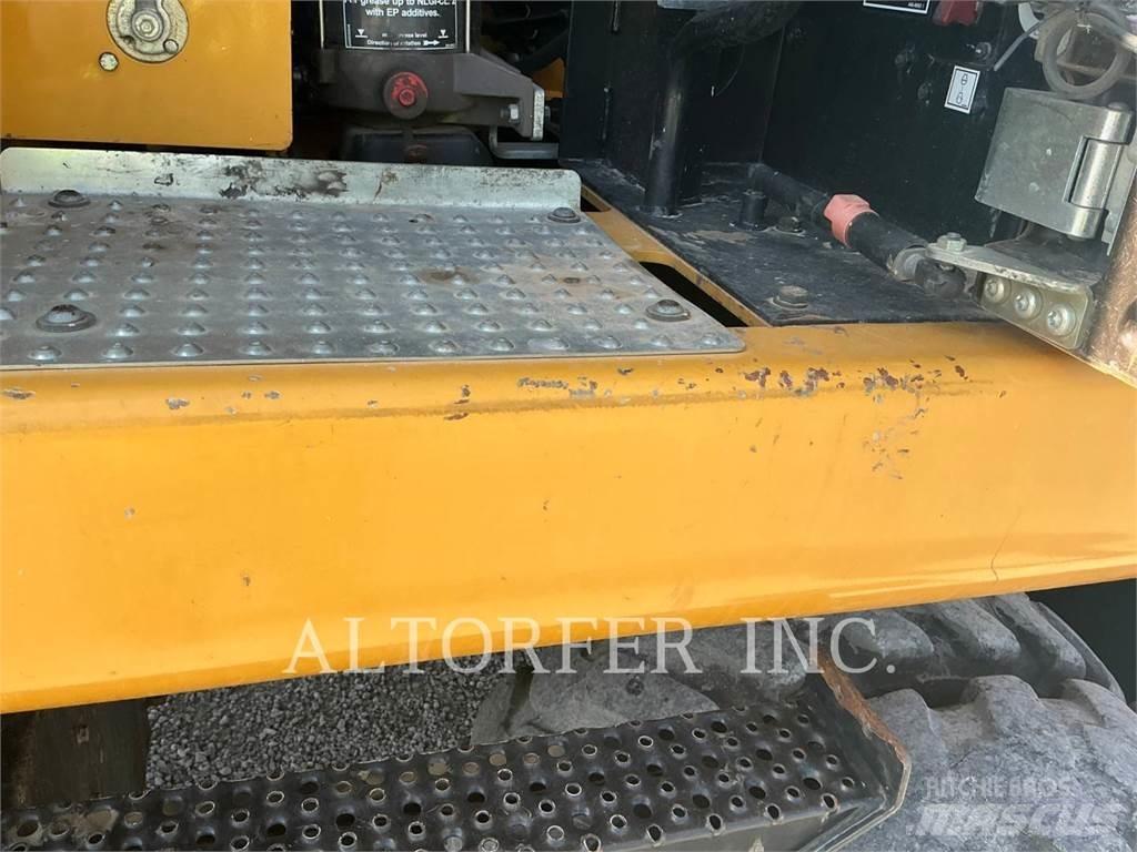 CAT M320FL Gravemaskiner på hjul