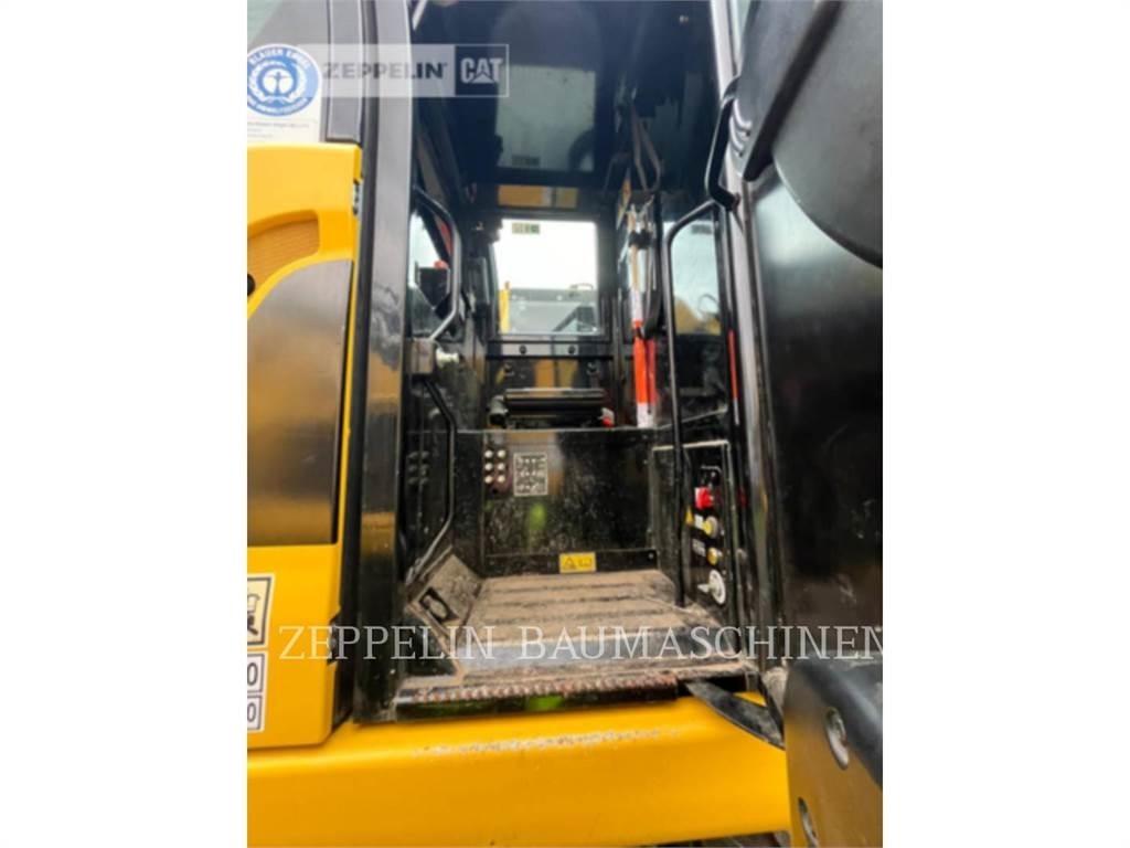 CAT M323F Gravemaskiner på hjul