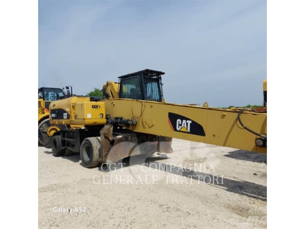 CAT M325DMH Gravemaskiner på hjul