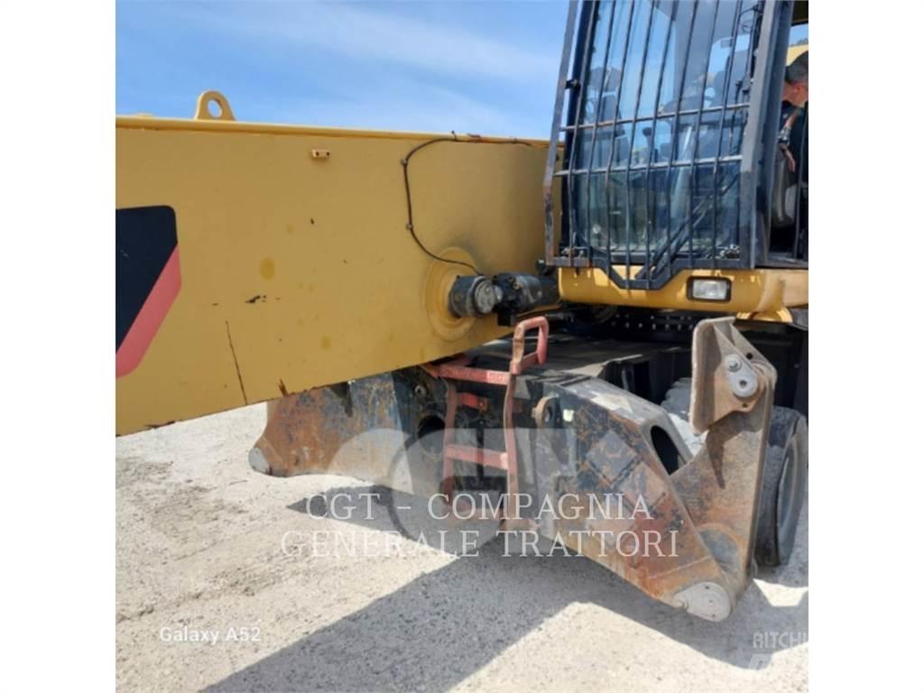 CAT M325DMH Gravemaskiner på hjul