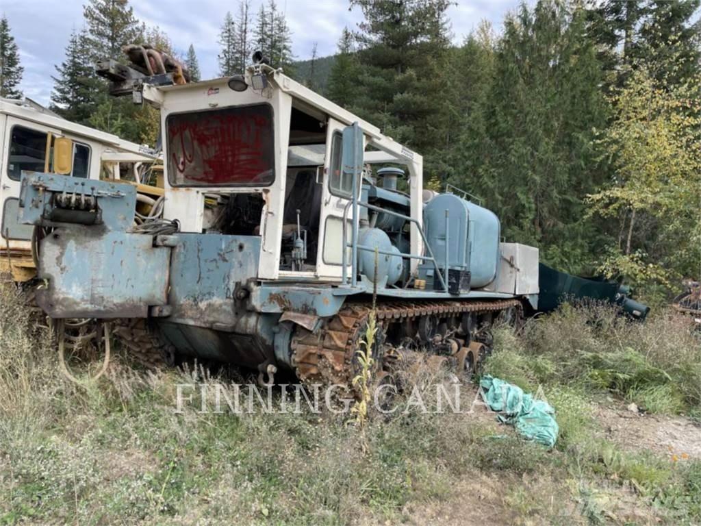 CAT M40 Overfladeboreudstyr / Borerigge