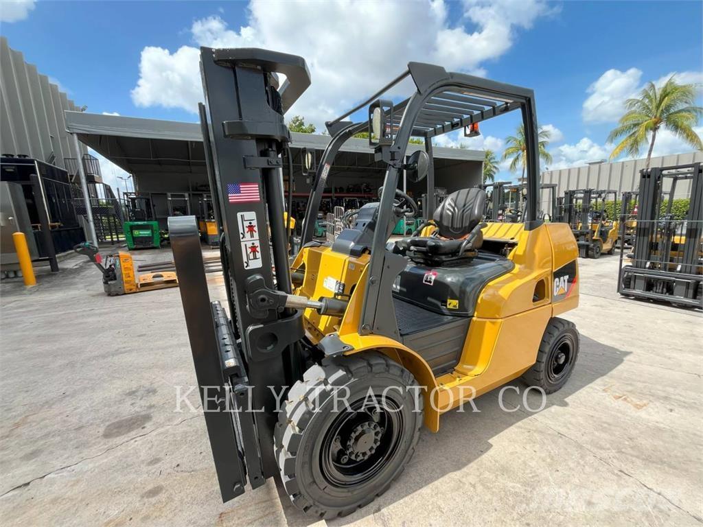 CAT MCFDP40N1-D Diesel gaffeltrucks
