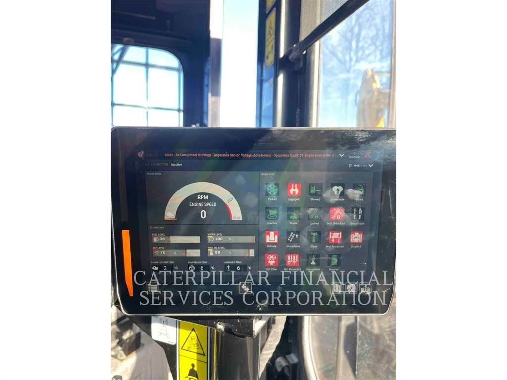 CAT MD6200 Overfladeboreudstyr / Borerigge