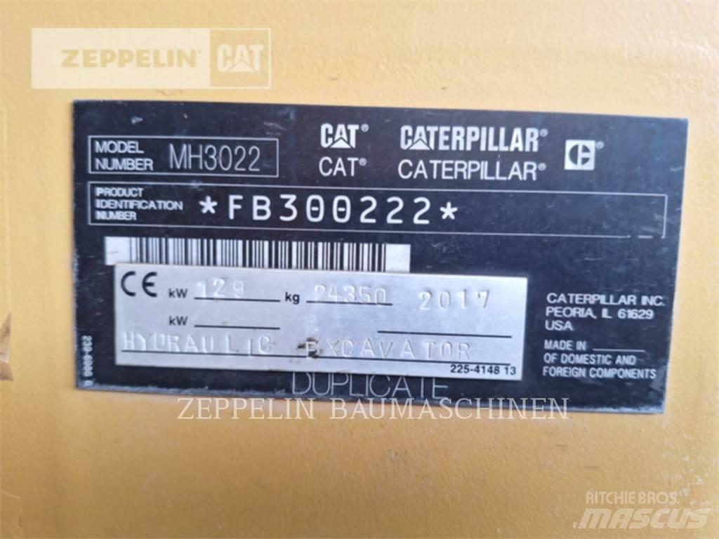 CAT MH3022 Nedbrydningsmaskiner